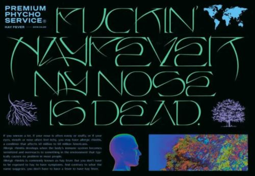平面設(shè)計(jì)中流行的酸性設(shè)計(jì)及其在網(wǎng)站建設(shè)中的應(yīng)用